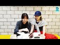 [ITZY Ryujin &amp; Yuna Vlive] Shin Sisters Muk 🍰 | 030620 (Eng Sub)