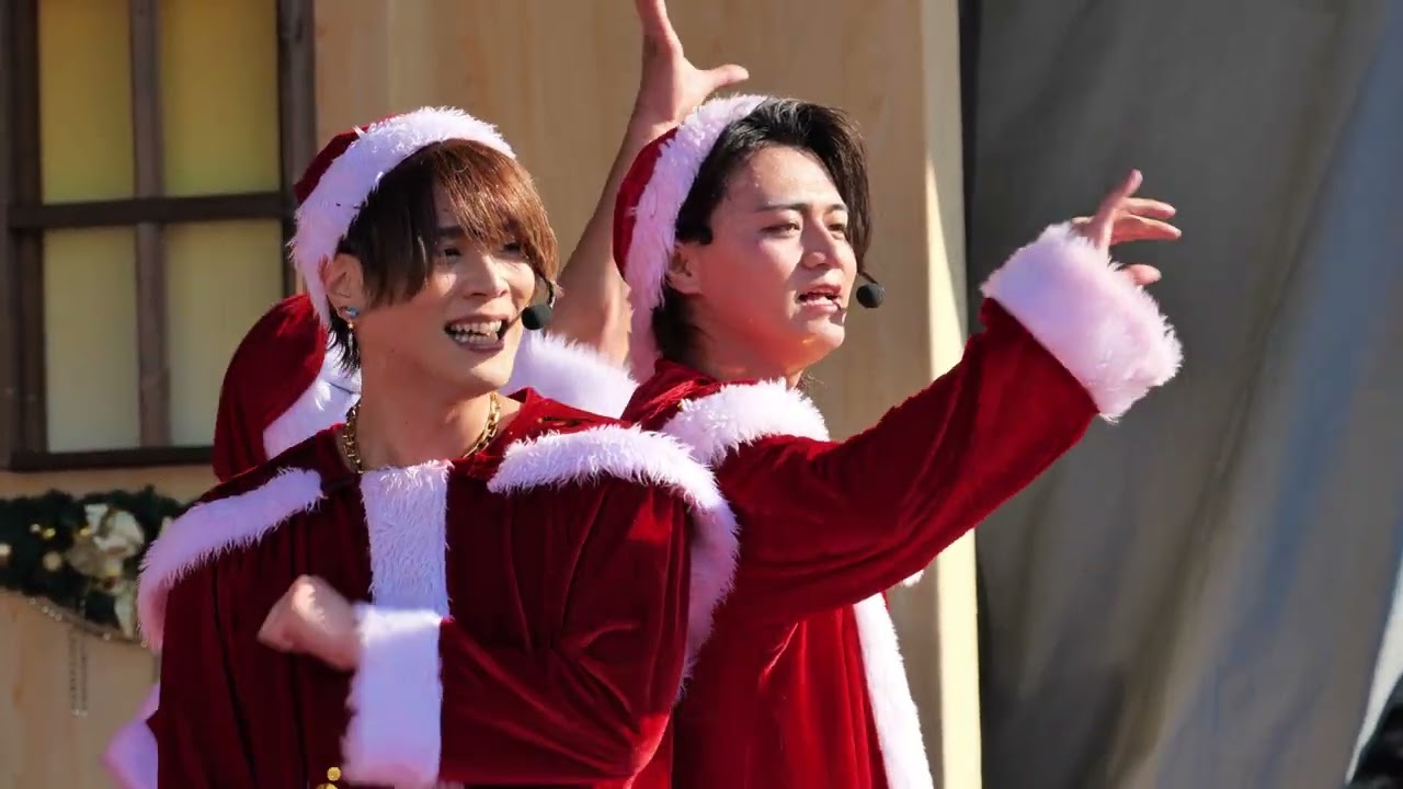 東京クリスマスマーケット2024in神宮外苑 リアルピース 2024年12月17日（火）