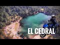 Presa El Cedral - Lobo Manía Biker