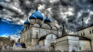 Крест Богородицы . Хор братии Валаамского монастыря - лучшие православные песнопения