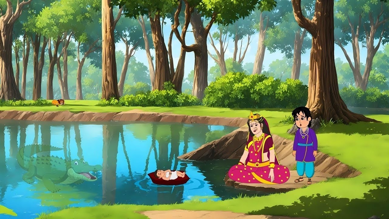 မင်းသားငယ်ရဲ့လျှို့ဝှက်သောဘဝဇာတ်လမ်း