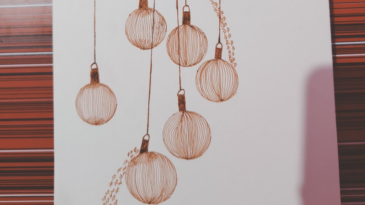 How to Draw simple pattern art - YouTube