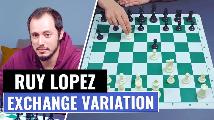 The Ruy Lopez | Exchange Variation | Chess Openings | IM Andrey Ostrovskiy