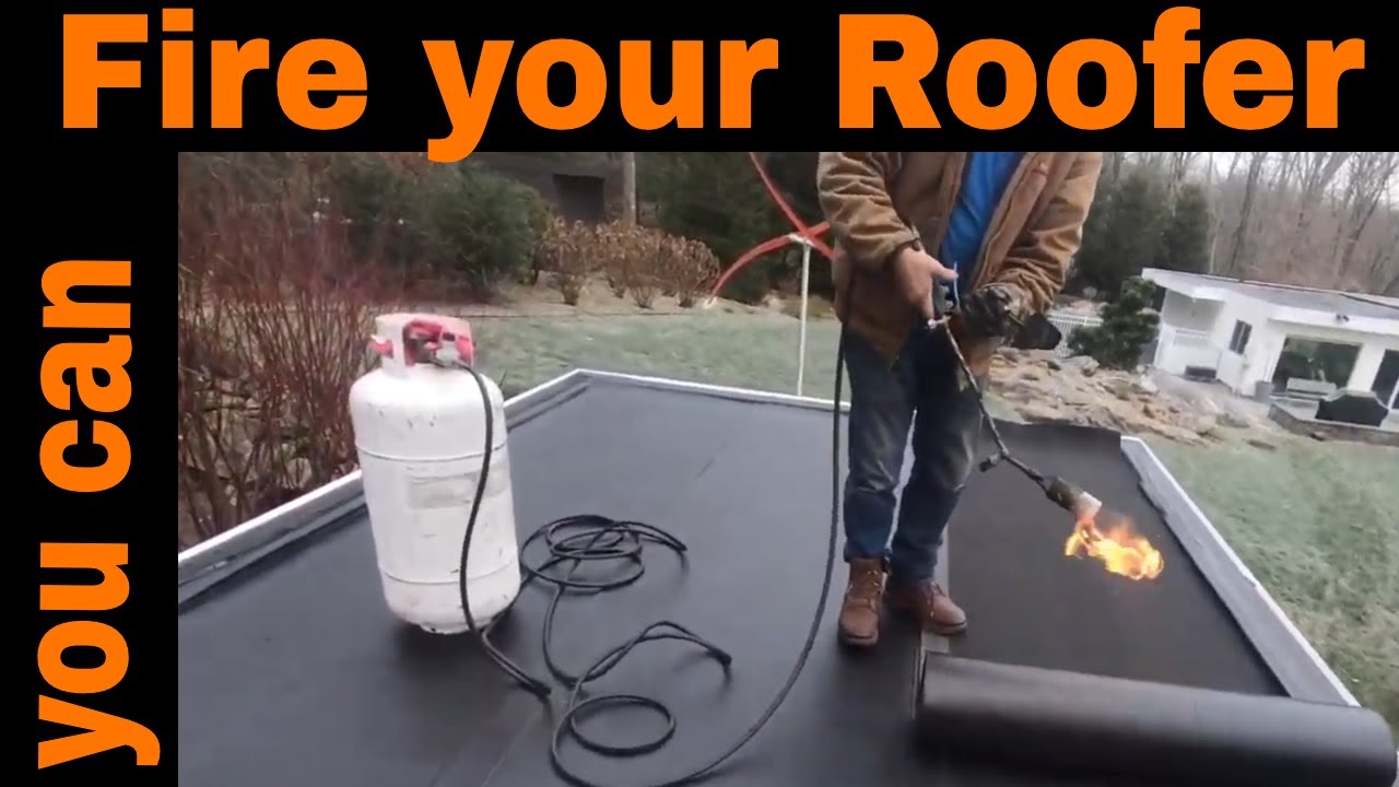 После просмотра вы можете уволить своего кровельщика — это действительно очень просто.