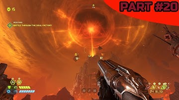 Doom Eternal Gameplay Walkthrough Part 20