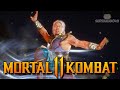 This Fujin Combo Was Sick! - Mortal Kombat 11: "Fujin" Gameplay