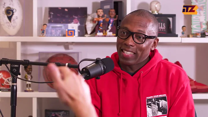 Jacques Slades Most Meaningful Sneakers | Cool Cal...