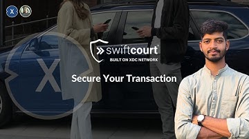 Swiftcourt & XDC Network - Secure Second-Hand Transactions Made Easy!