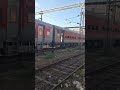 12633- Kanniyakumari SF express #indianrailways #trains #trainsound #southernrailways