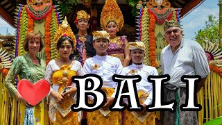 Inside Bali: Witnessing a Tooth Filing Ceremony and Wedding