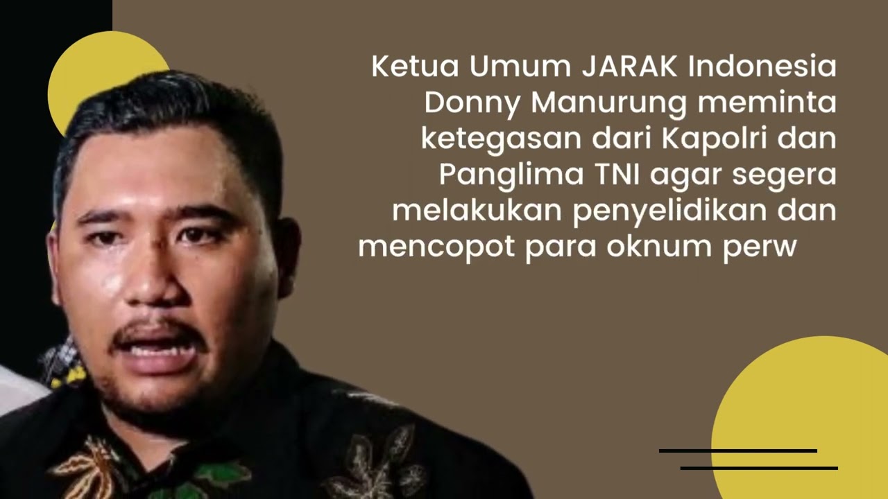 Massa SDR Tuntut Dirjen Minerba Aktif Berantas Mafia Batubara