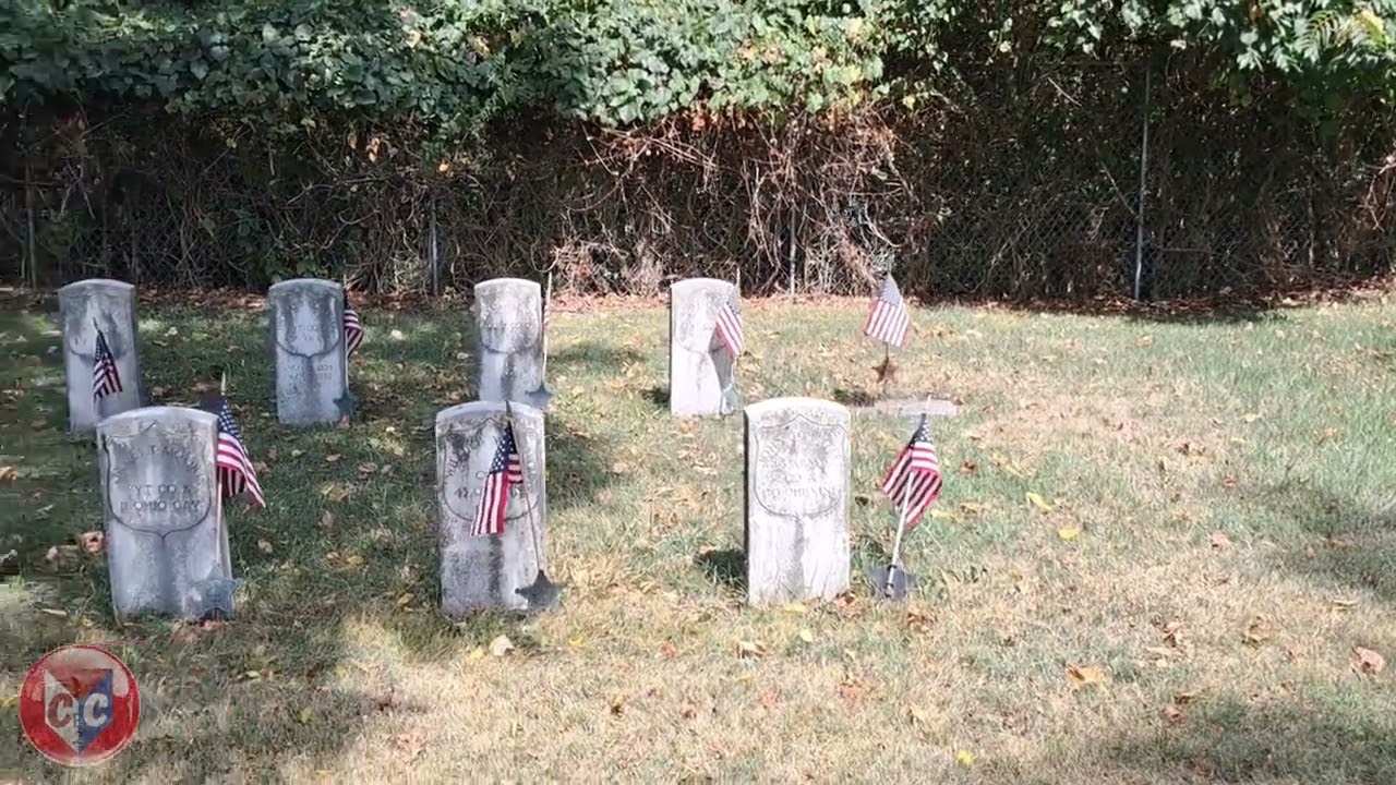Confederate Flags Removed From Graves In Ohio