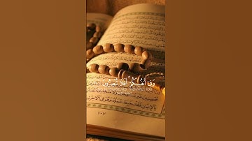 وفي الأرض آيات للموقنين| #اسلام #قرآن