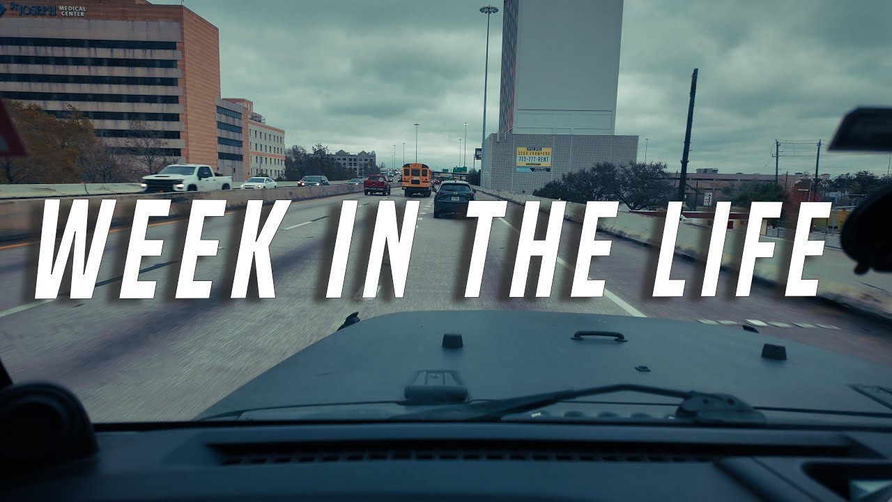 A Week in the Life: Real Estate, Business, Fitness and Balancing it All