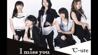 C-ute - I Miss You - YouTube