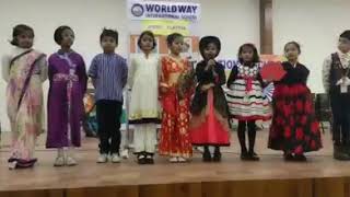 Morning Assembly Presentation Grade 2