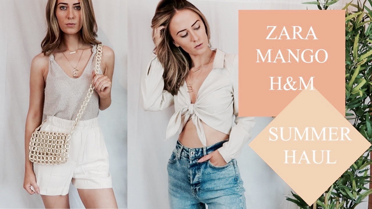 zara mango h&m