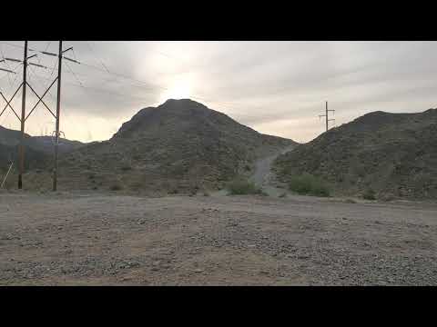 2nd Hike of Telegraph Pass, April 11
