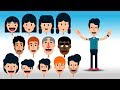 Tuto inkscape 0.92 : Dessiner personnage simple : la tête (bonus 1.2)
