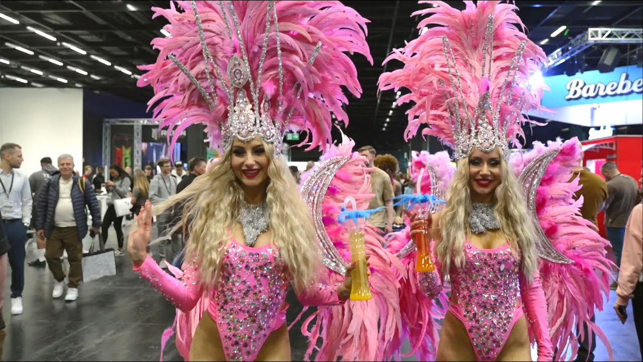 FIBO GLOBAL FITNESS 2023