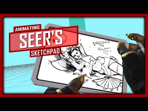 ToonCraft: animating Seer's sketchpad