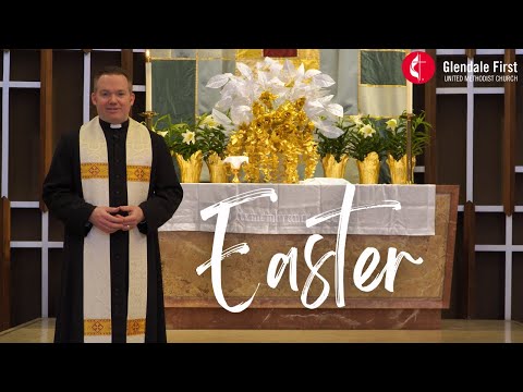 Easter | Rev. Kris Tate