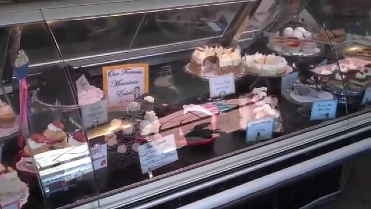 Well-Bred Bakery & Cafe in Weaverville NC