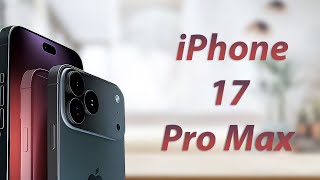 iPhone 17 Pro Max with iOS 19 – Apple’s Most Advanced iPhone Yet!