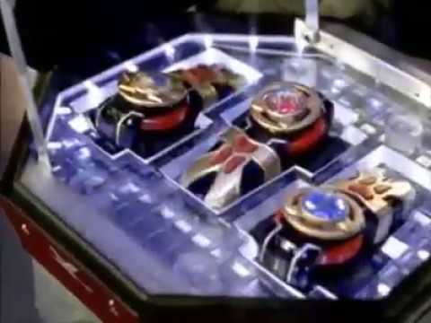 Power rangers ninja storm ( perfume de ranger ) capítulo 19 - parte 1/4 ...