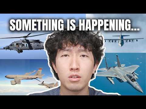 Why Are Planes Mysteriously "Going Down" In America?