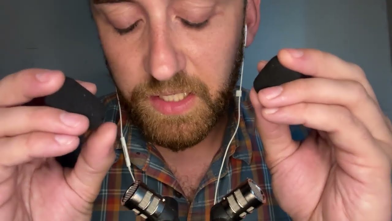 Intense in ear sounds and whispering to give you maximum tingles (ASMR)