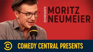 Comedy Central presents Moritz Neumeier