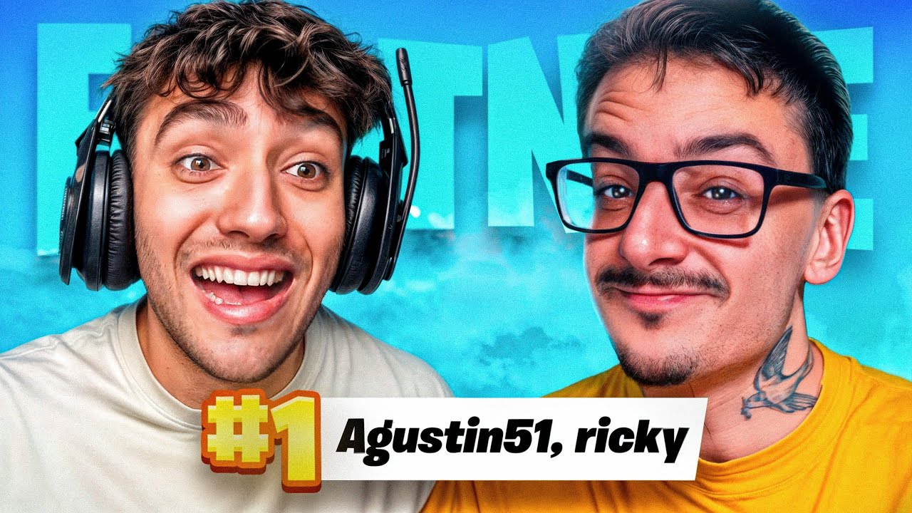 ASÍ ES JUGAR un TORNEO con AGUSTIN51