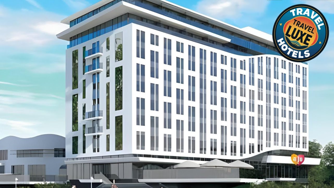 aja Warnemunde | Rostock, Germany | Hotel Review ⭐