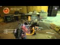 Tom Clancy's The Division M1A Headshot 101k kill
