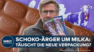 BREMEN: Mogelpackung Milka? Das sagt das Gericht zur Schokoladen-Klage