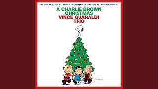 Video thumbnail of "Vince Guaraldi - Christmas Time Is Here (Vocal)"