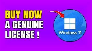 How To Buy Genuine Windows 10/11 Licenses From Microsoft