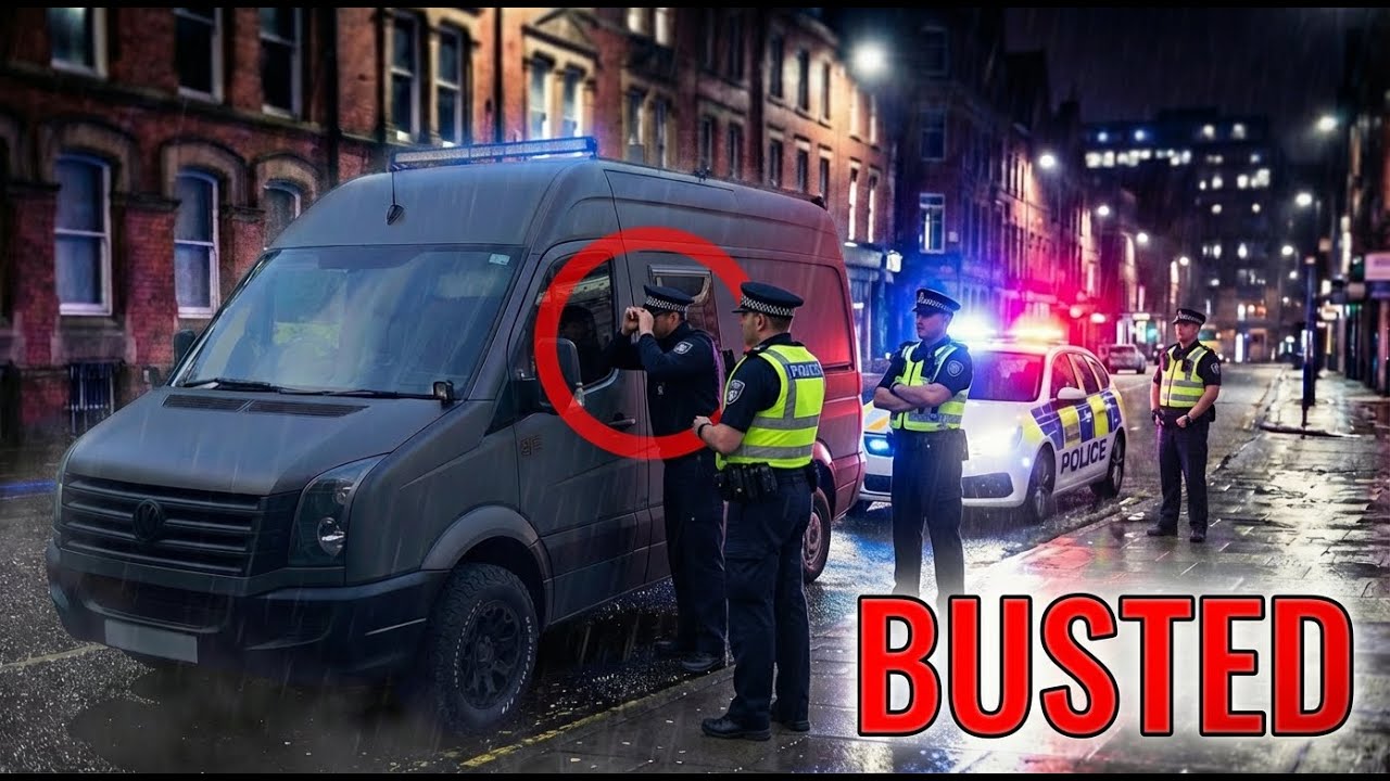 Impossible MAD FRIDAY STEALTH CAMP in Sheffield CITY CENTRE