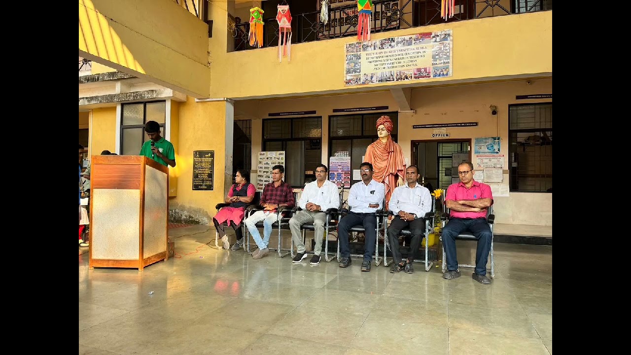 Goa liberation Day Celebration 2024