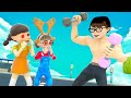 Nick Zombie Transforms Into Handsome Nick Gym - Scary Teacher 3D Challenge Nick Gym
