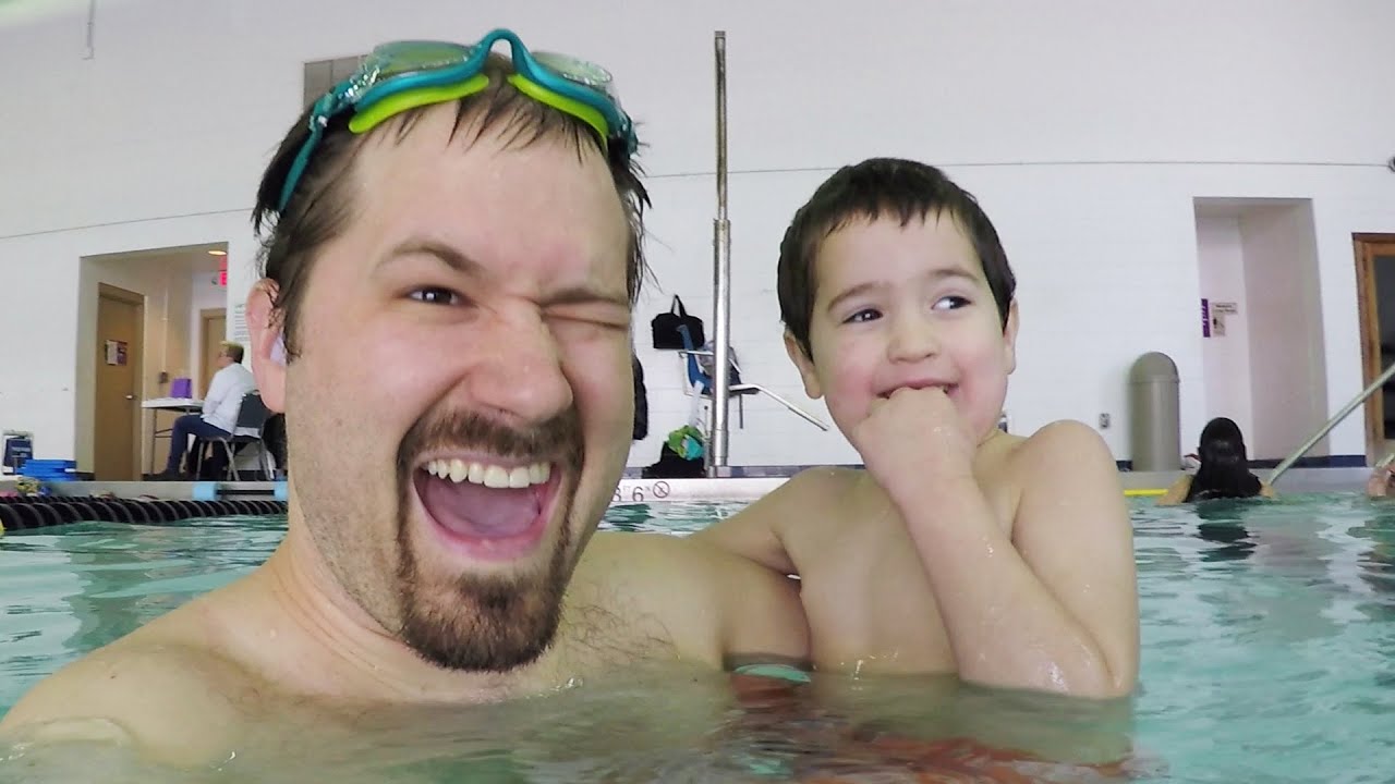 Learning to Trust Each Other through Swimming