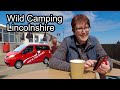 Wild Camping Lincolnshire