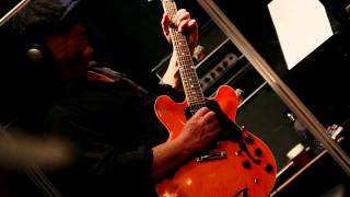 Video thumbnail of "I'll play the blues for you - The Brooklyn Rhythm & Blues Band"