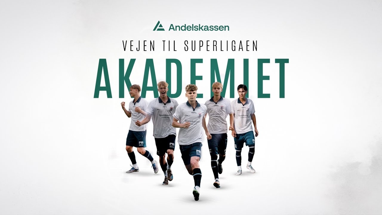 AKADEMIET - Livet på akademiet i AGF (1)