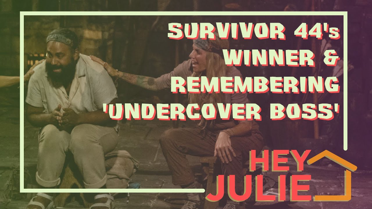 Survivor 44 finale! Yam Yam goes the distance! An unnecessary