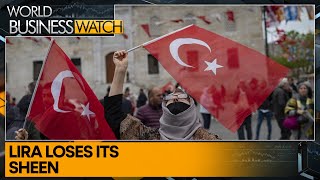 Turkey's Lira leads emerging market drop after Jackson hole remarks | World Business Watch | WION