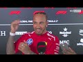 "I don't think it's impossible" 👀 | Lewis Hamilton FULL interview ahead of Austrian Grand Prix