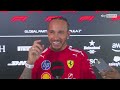 "I don't think it's impossible" 👀 | Lewis Hamilton FULL interview ahead of Austrian Grand Prix