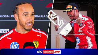 I dont think its impossible 👀 | Lewis Hamilton FULL interview ahead of Austrian Grand Prix
I dont think its impossible 👀 | Lewis Hamilton FULL interview ahead of Austrian Grand Prix I dont think its impossible 👀 | Lewis Hamilton FULL interview ahead of Austrian Grand Prix